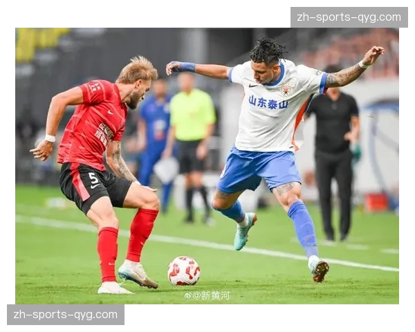 韩鹏泰山外援三叉戟合造三球 卡扎上赛季攻入19球